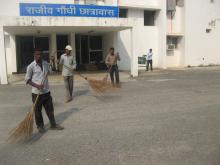 स्वच्छ भारत पखवाड़े की छवि 109