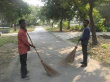 स्वच्छ भारत पखवाड़े की छवि 119