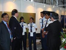 एयरो इंडिया 2011 की छवि 3