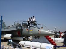 एयरो इंडिया 2011 की छवि 7