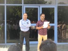 सतर्कता जागरूकता सप्ताह की छवि 1
