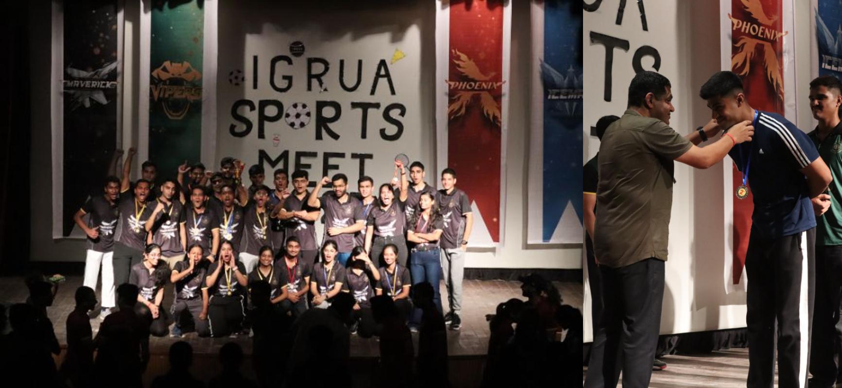 इग्रुआ का बैनर 1